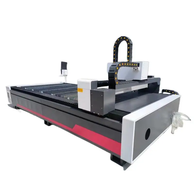 1530 1000W/1500W Fiber Laser Plasma Cutting Machine Marking Machine Fiber Cutting Machine 3015 Fiber Cutting Machine