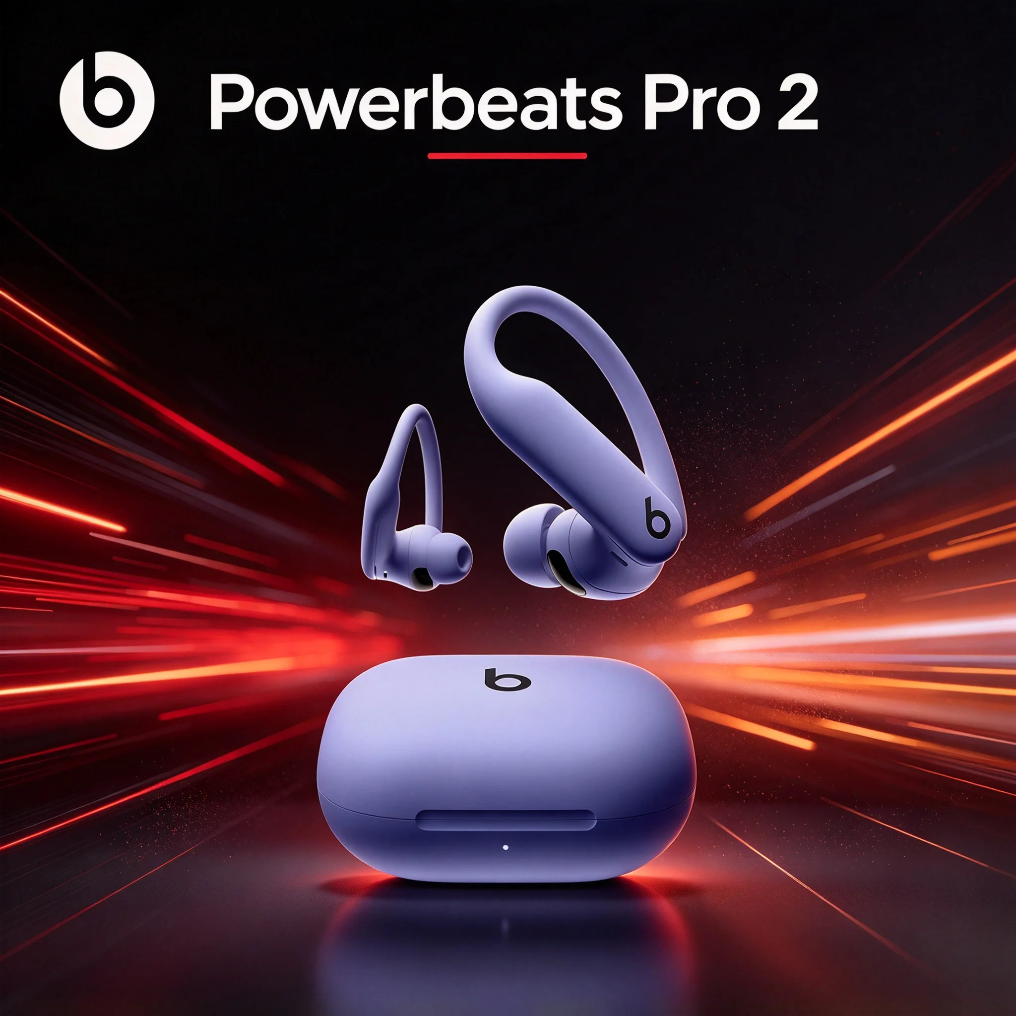 Beats Headphone Powerbeats Pro - سماعات أذن Beats Powerbeats Pro 2،