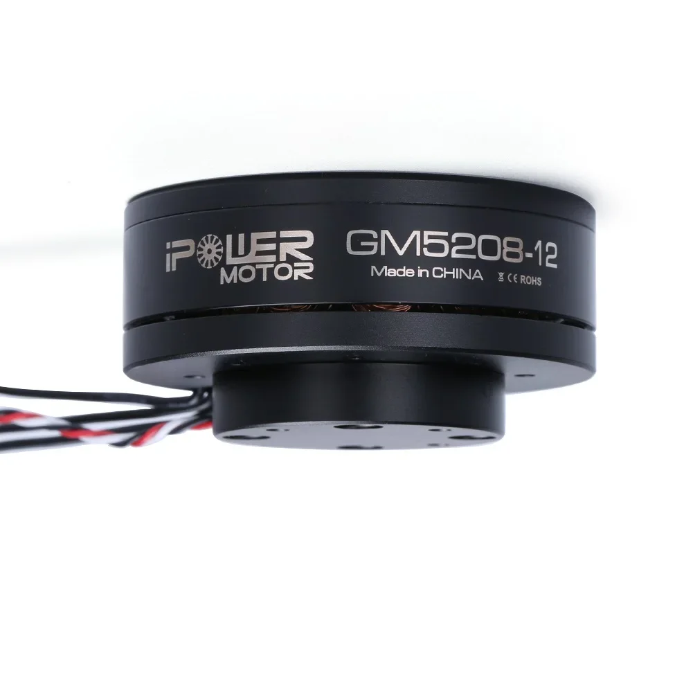 iFlight iPower GM5208-12 Brushless Gimbal Motor with AS5048A Encoder for 5D2 5D3 DSLR Camera