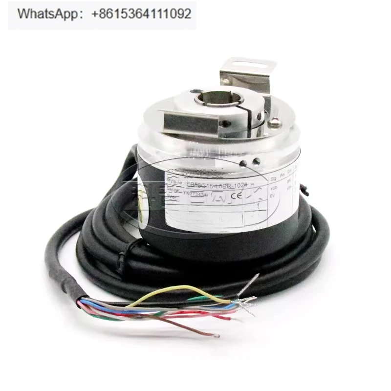 

Энкодер EB58G15-L5PR-1024 Новый, оригинальный