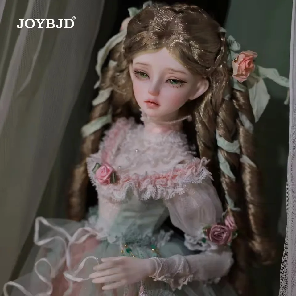 

Bjd Clothes for 1/4 Muxi Bjd Body Dress Beautiful Dolls Outfit Accessories Multiple Color Options Christmas Anime Princess Gift