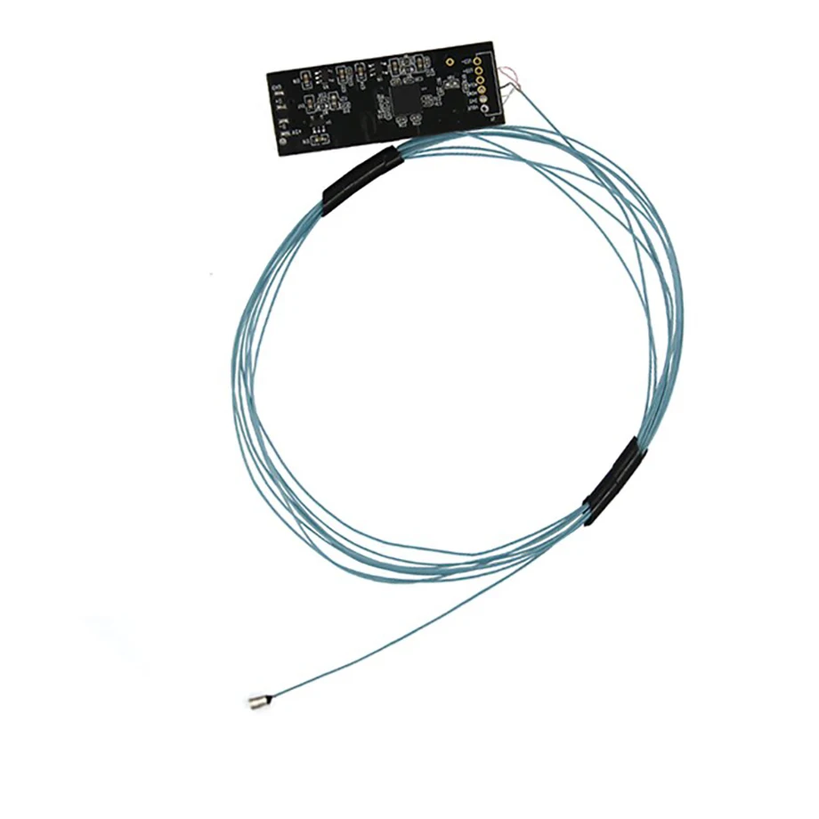 6946 camera module direct view 2.8mm viewing angle 120 degrees 5-50 depth of field endoscope system