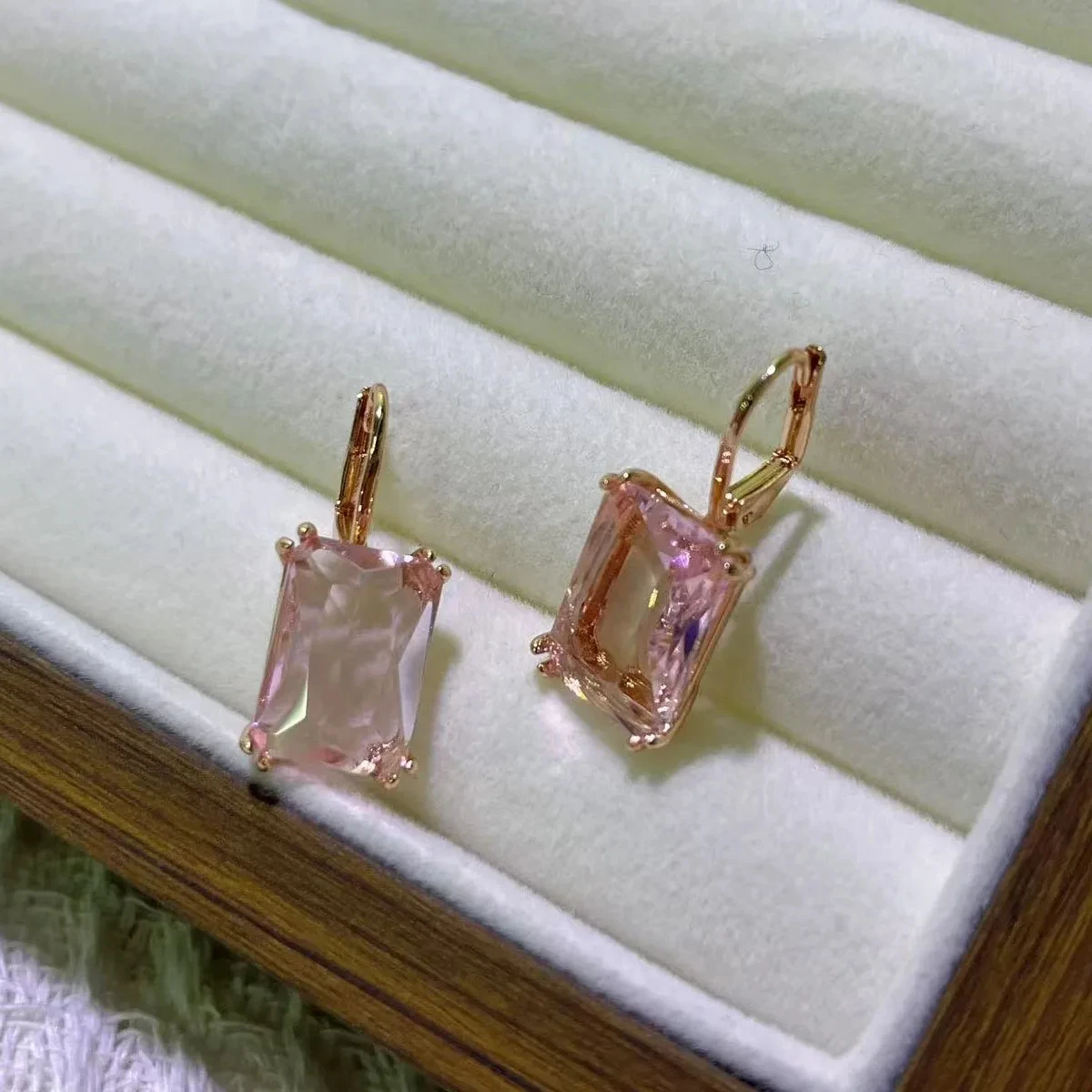 Collar vintage de acero inoxid - Birthstone Ring Set reseña y precio