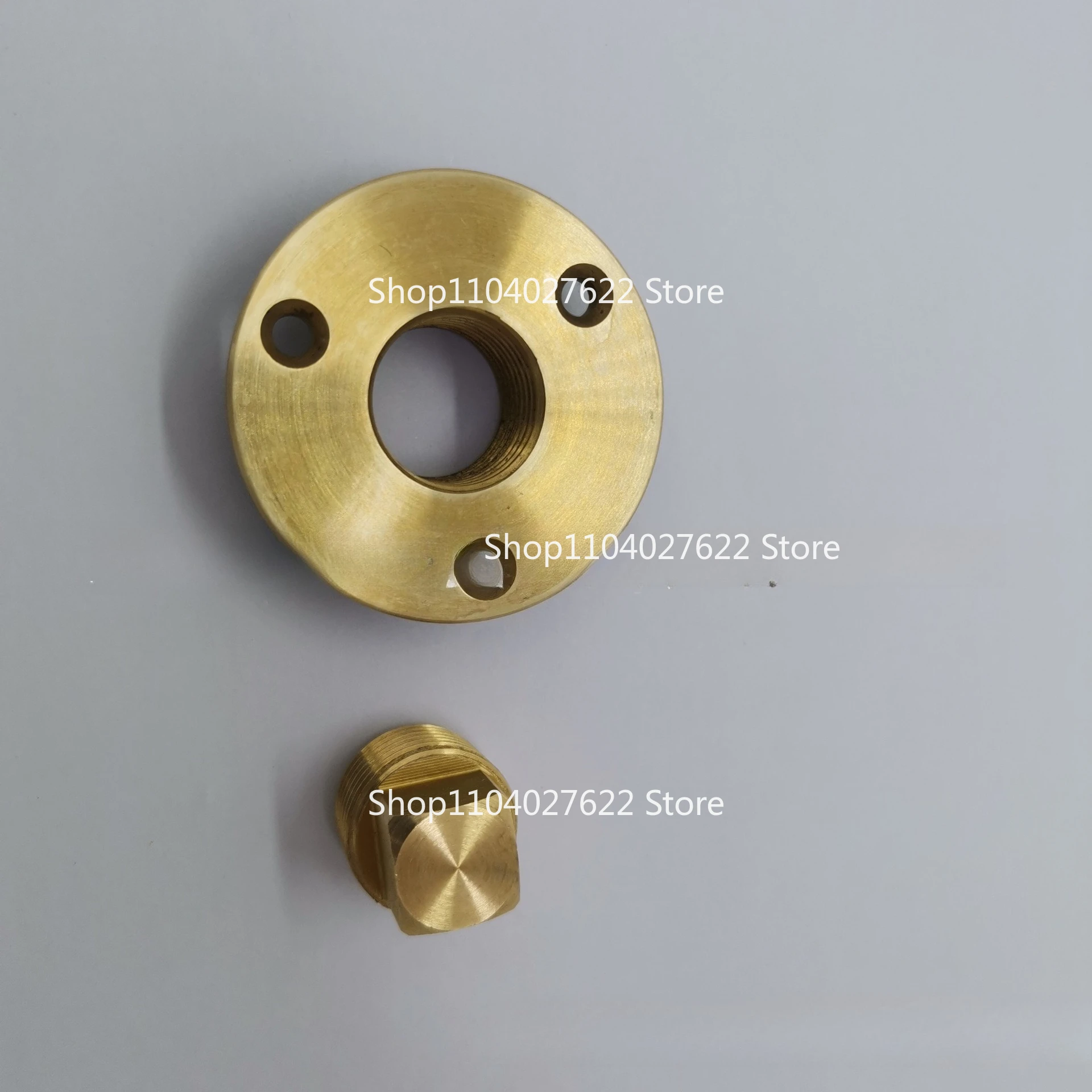

For brass, stern raft 1 inch