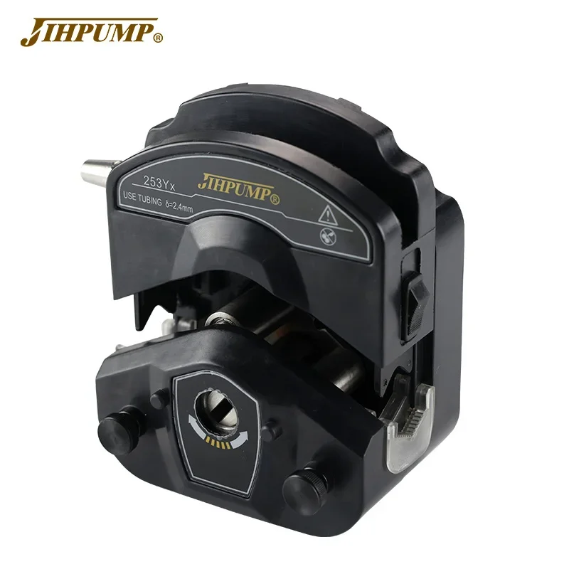 JIHPUMP High Quality Small Peristaltic Pump Head YZ15 YZ25 153Yx 253Yx Heads Filling Machine pump Parts accessories