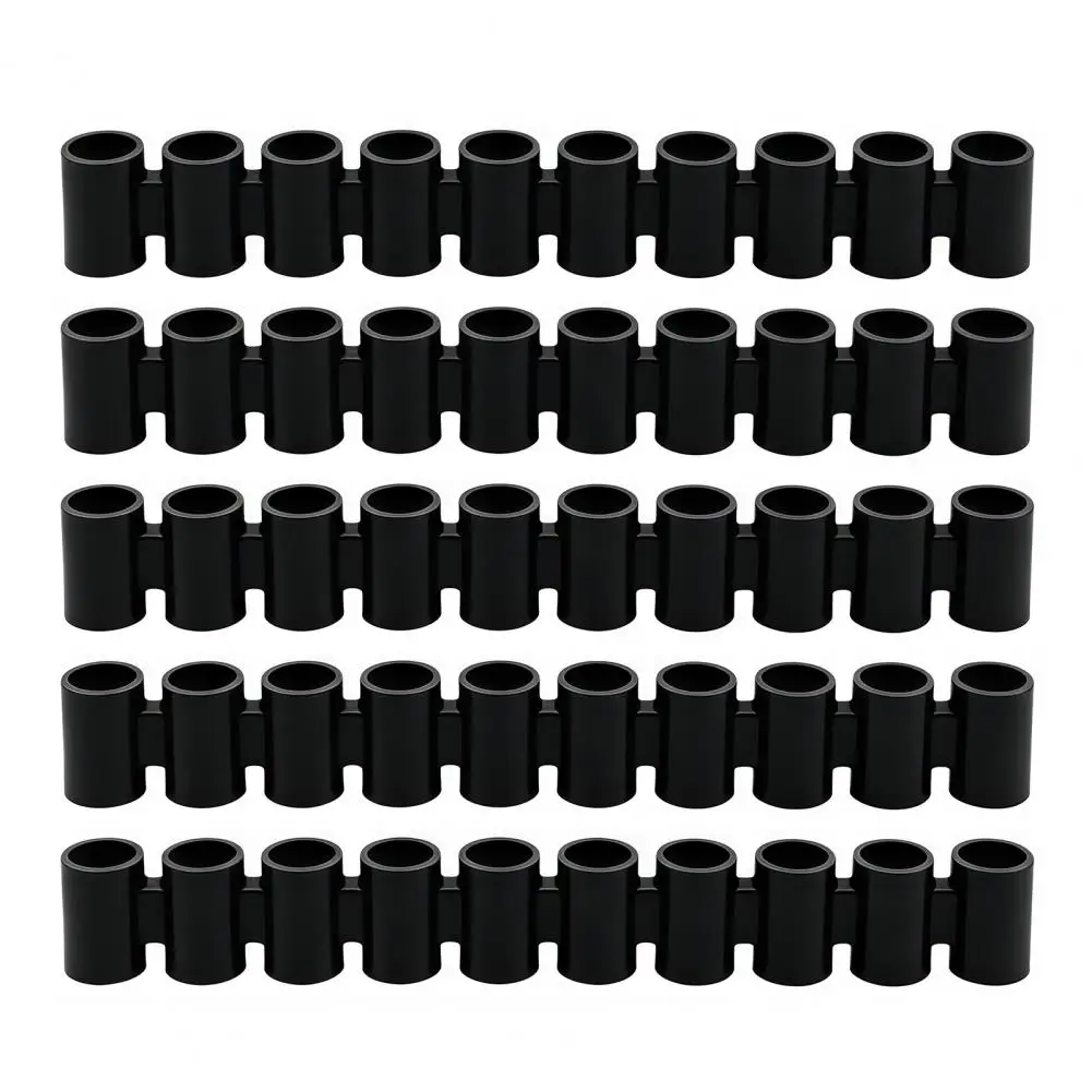 Portable Pen Holder for Artists Silicone Marker Organizer Case 3d Printed Portable Storage Tube Lightweight Pen Cap for Desk
