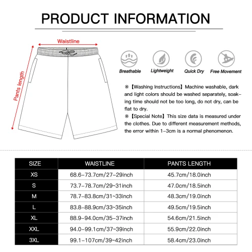 summer 3D flag Beach Shorts for men women clothing casual fashion Trunks pocket shorts high quality short pants quick-dry
