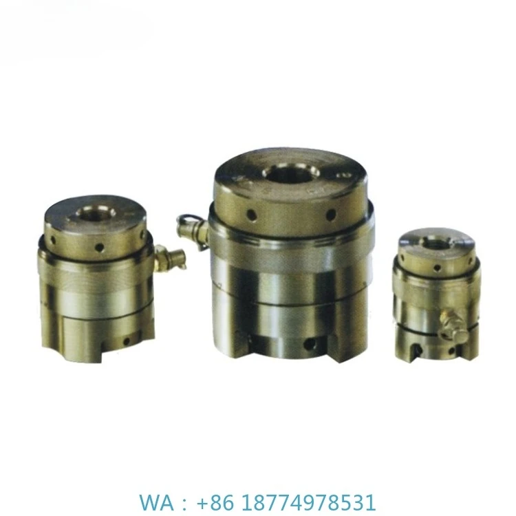 T Size M72 2544 Kn Hydraulic Bolt Tensionercustomized Oem Baier Compac
