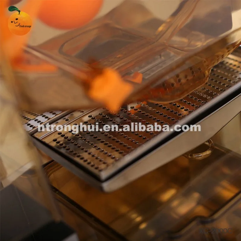 High Quality Commercial Power Fruit Juice Processing Machine Extractor