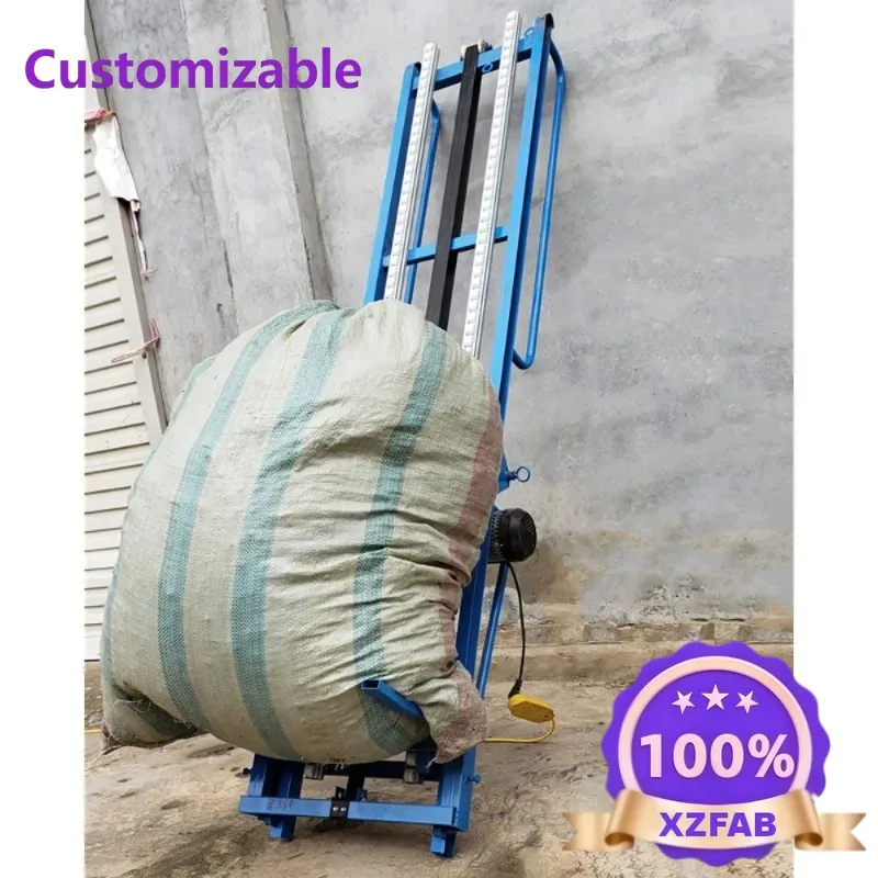 Factory Direct 2026 Automatic Loading Electric Grain Loading Elevator Heavy Duty Efficient High Capacity Portable For Farm