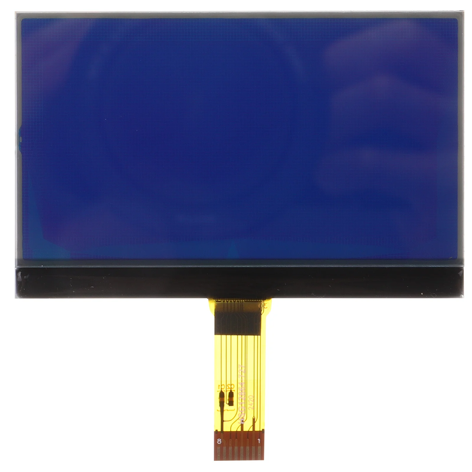 

ЖК-экран 3D-принтера, высокое разрешение, широкий угол обзора, удобный для пользователя, сменный аксессуар для дисплея принтера, ЖК-экран