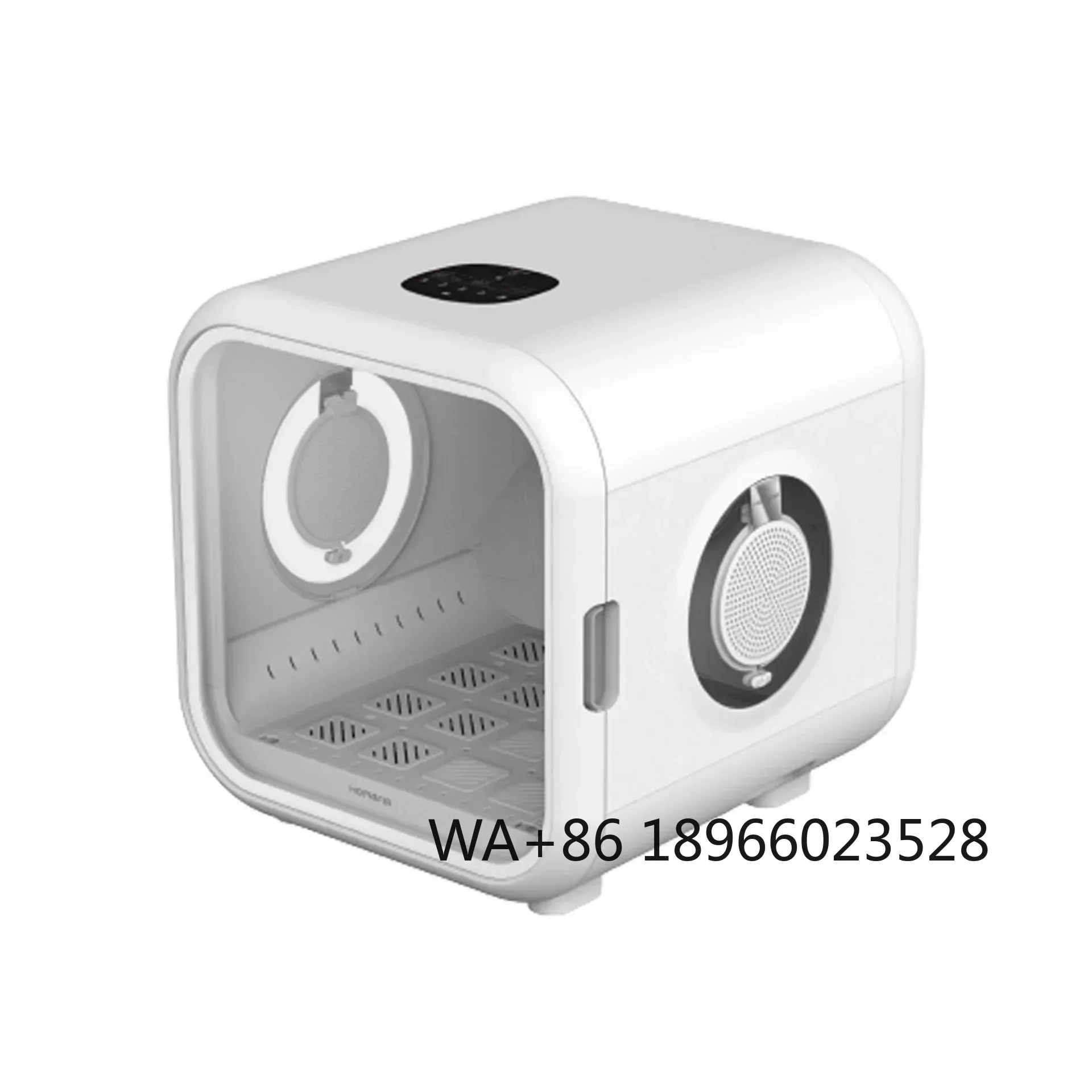 

Large Capacity Automatic Pet Hair Dryer Box With Temperature Control