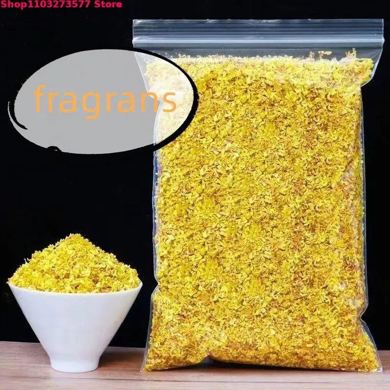 Top Osmanthus Dried Flowers For Bulk