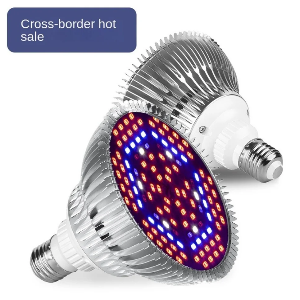 TxxCvv LED Grow Bulb Full Spectrum Plant Light E27 Phyto Lamp E14  Fitolamp For Greenhouse Hydroponic Flowers 85-265V Phytolamp