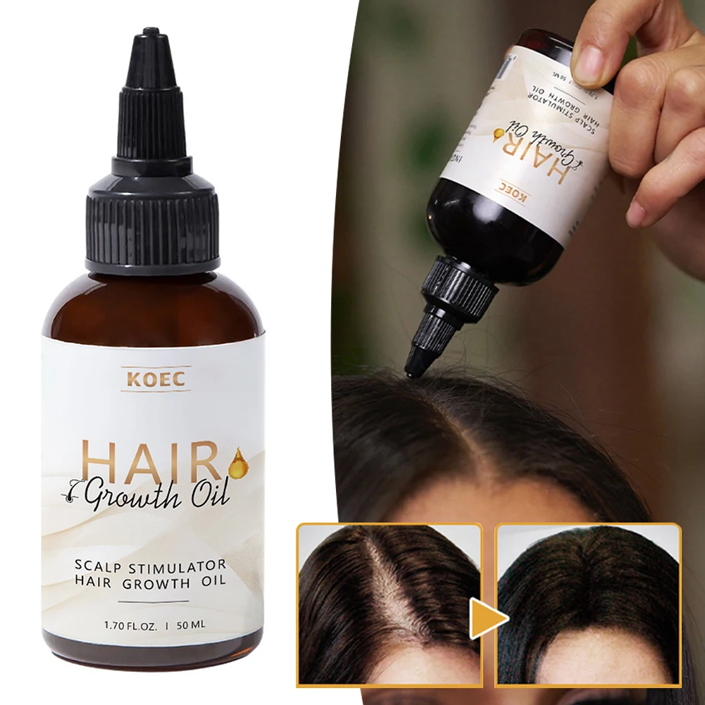 

Rosemary Hair Oil Deep Moisturizing Nourishing Hair Conditioner For Natural Curly Hair