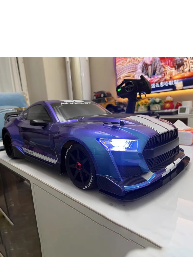 

Fsr Gt 6s RTR с дистанционным управлением, бесщеточный радиоуправляемый автомобиль, масштаб 1/7, полный привод, 2,4G, уличная игрушечная модель суперкара