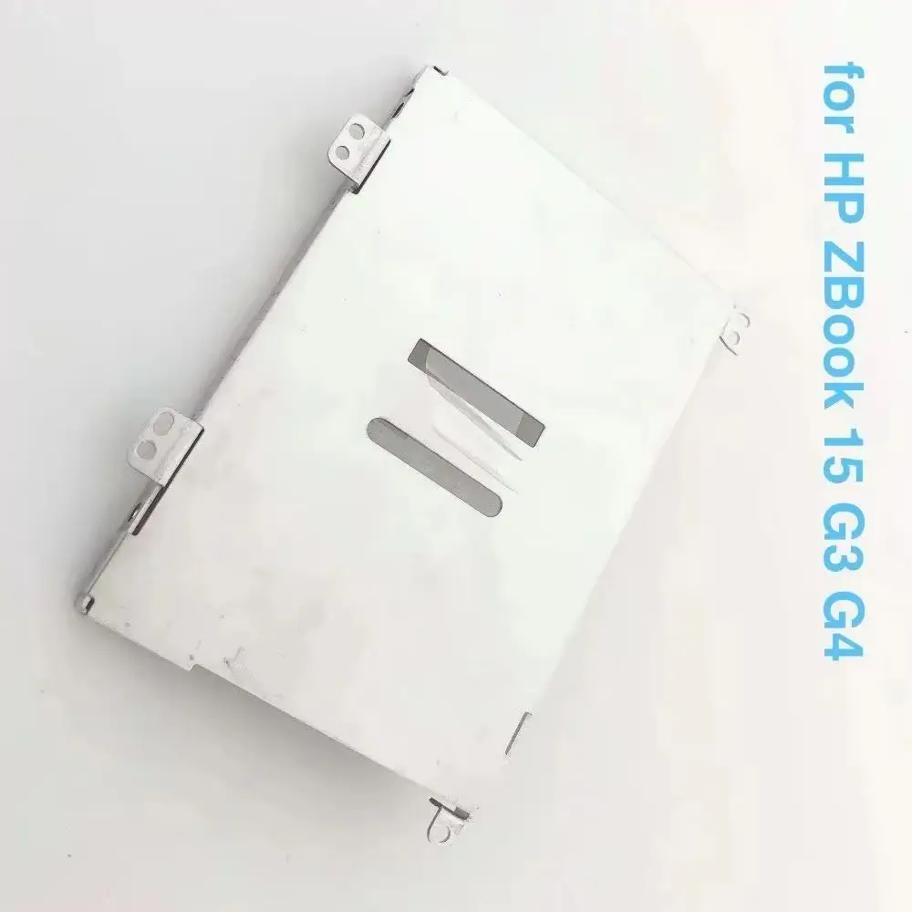 

Replacement 2.5 SATA Hard Drive HDD Primary Caddy Bracket Frame Cable Interposer Connector for HP ZBook 15 G3 G4 (Not Fit G1 G2)