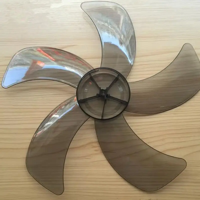 1pcs Big wind 16 inch 400mm plastic fan blade for midea and other fan