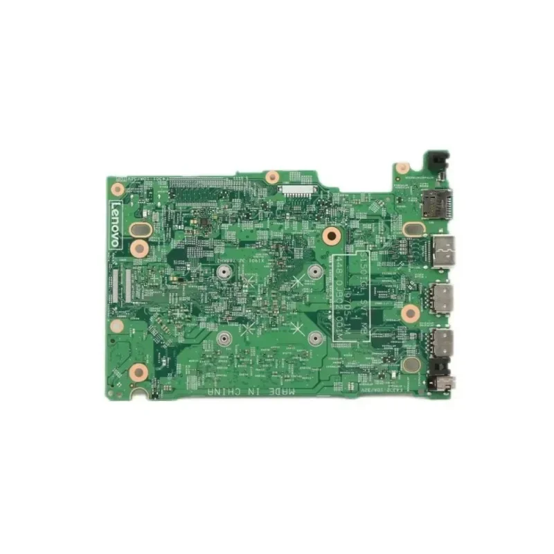 For Lenovo IdeaPad 1-14IGL05 Laptop Motherboard 19705-1M Notebook Mainboard With CPU N5030 SSD 64G 100% Tested Okhigh Quality