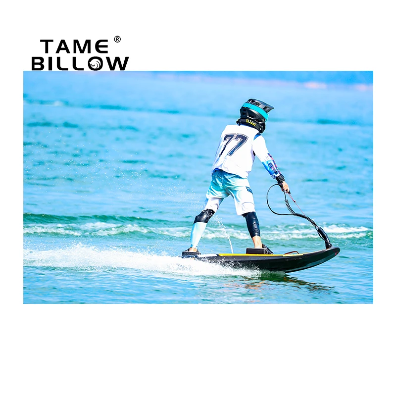 Big Discount Electric Gas Jet Surfboard With Engine Of High Performance
