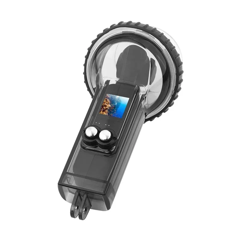 For DJI OSMO POCKET2 Waterproof Case Underwater Diving Cover Protection Shell Gimbal Action Camera Accessories