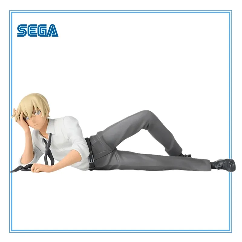 

In Stock Original SEGA Detective Conan Furuya Rei Amuro Toru PVC 6cm Anime Figures Action Figure Model Toys Christmas Gifts