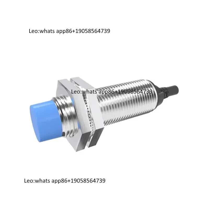 M12 Long Distance Cheap Metal Inductive Proximity Sensor CORON CLJ1-A12-4ANA Switch NPN NO Normally Open 1 Year Warranty