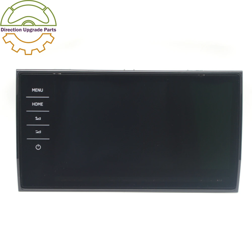 565 919 606 E for SKODA Kodiaq 9.2 Inch Navi Navigation Screen Touch Screen Display Digital Radio Multimedia