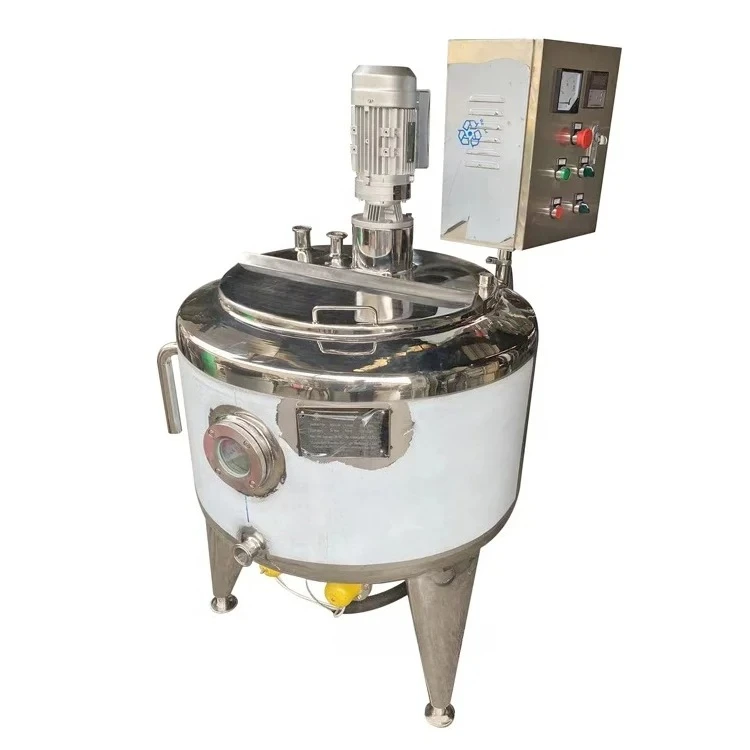 Best Price Small Batch Milk Pasteurizer Home Milk Pasteurization Machine For Sale