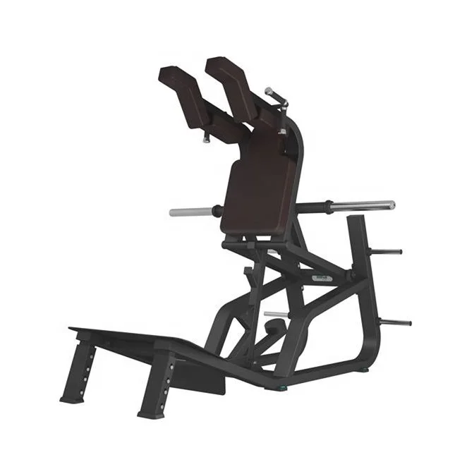 

High Quality Commercial Super Hack Squat Gym Fitness Equipment Leg Exercise Machine SE51