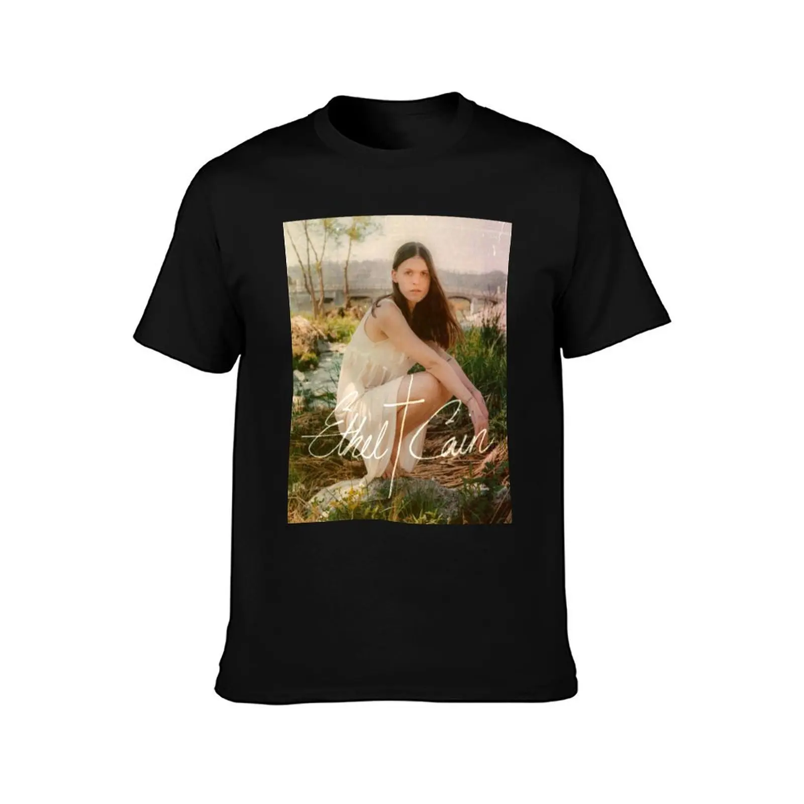 Ethel Cain T-Shirt Plus Size Basic Cotton T-Shirt