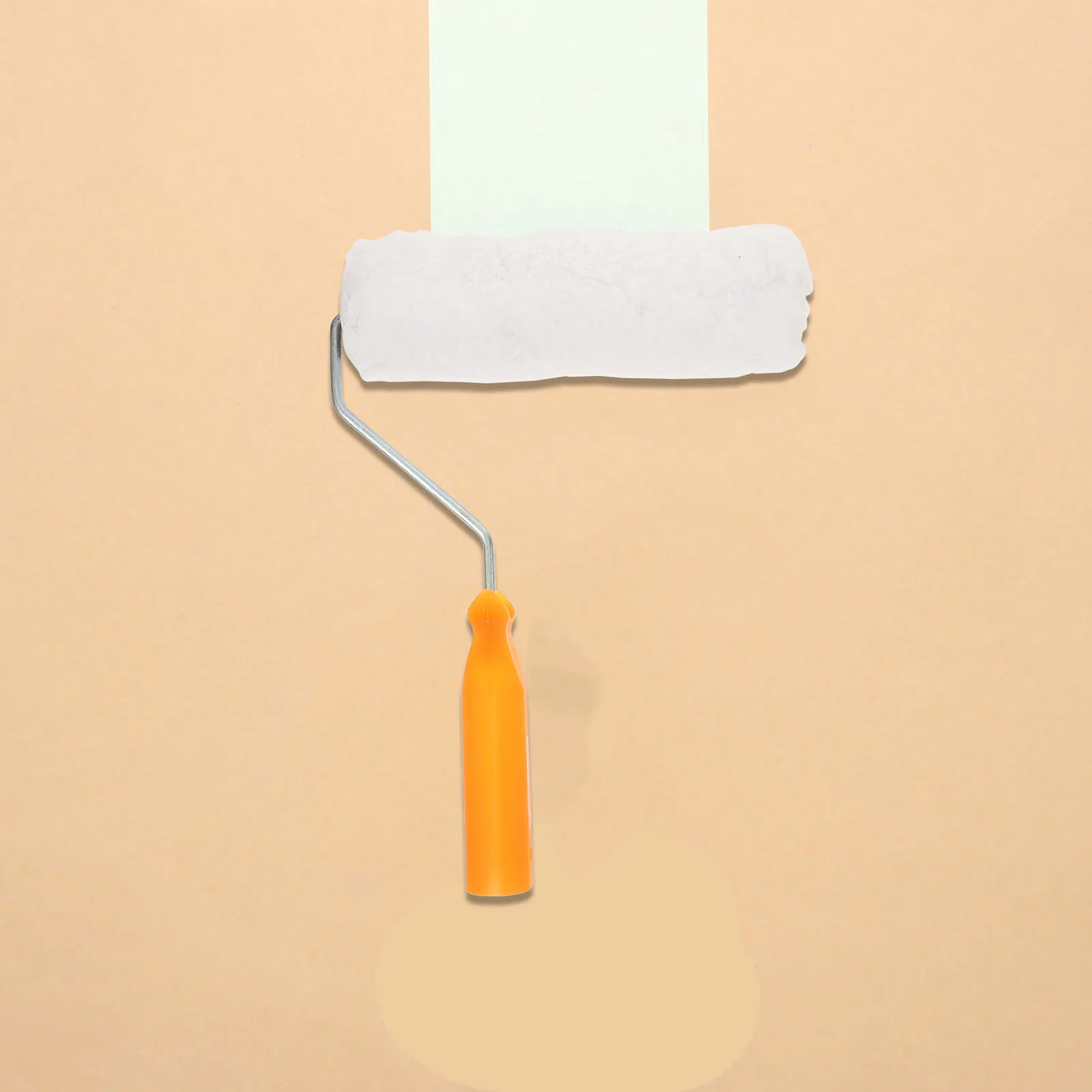 1Set Wallpaper Naadroller Tool Kit Comfortabel Duurzaam voor Vinyl Verdikte Vliesbehang Smoothing Tools voor Thuis DIY