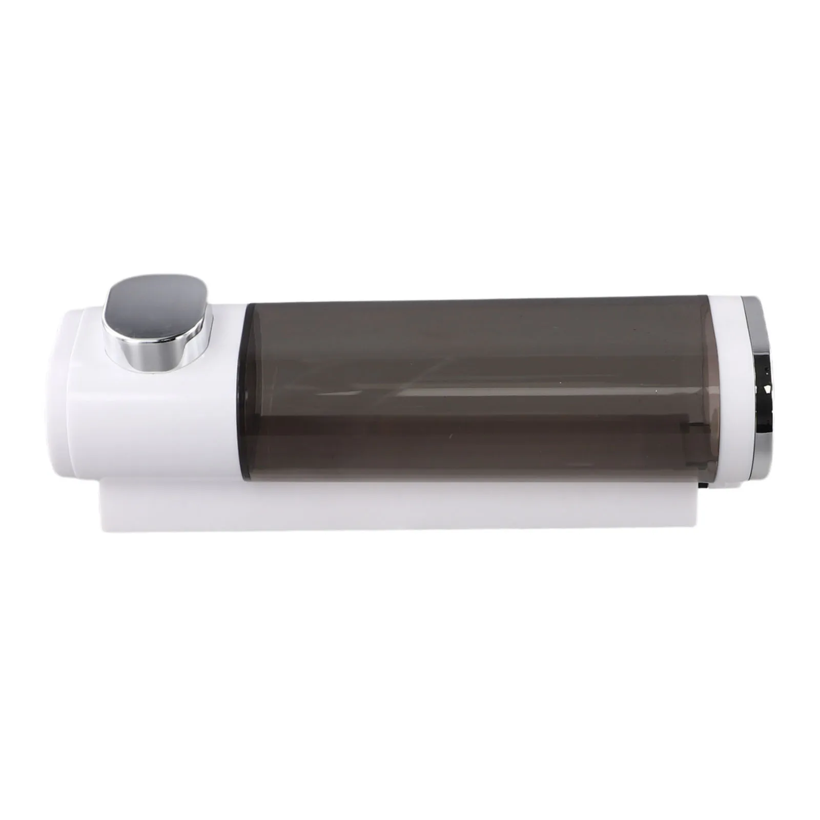 Conveniently Store Your Bath Essentials Stylish 300ML Wall Mounted Soap Dispenser Perfect for Showers & Bathrooms