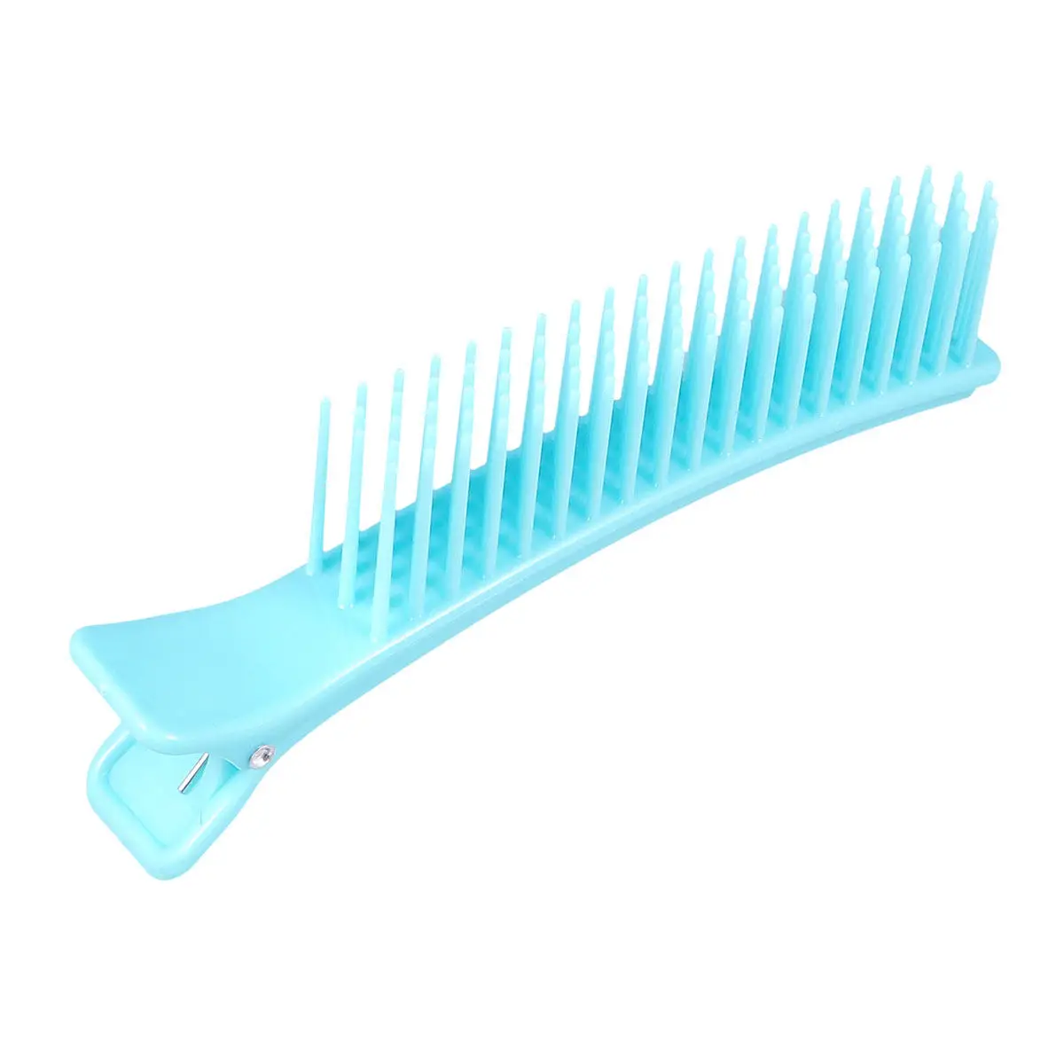 

1Pcs Sectioning Hair Clip for Styling Bangs Layered Hair Dye Cutting Salon Use Portable Lightweight Multi Purpose Professional