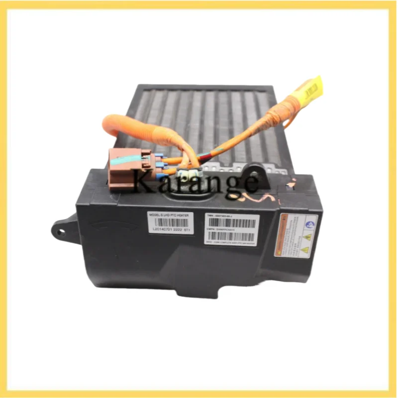 New PTC Air Heater Core for Tesla Model S LHD 6007385-00-J 6007385 00 J 600738500J Automotive Professional Spare Parts
