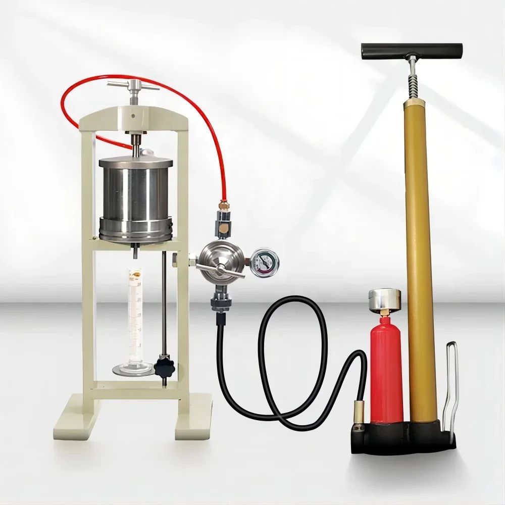 

Lab API Filter Press (LPLT) Drilling Fluids Testing API Filter Press