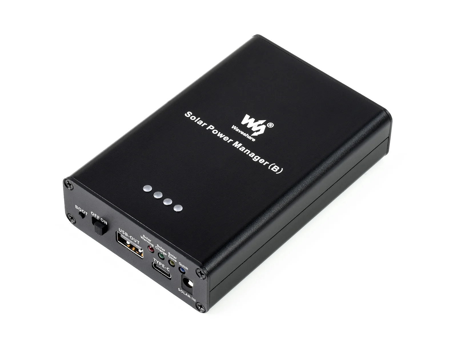 Рисунок 3 - Waveshare Solar Power Manager (B)