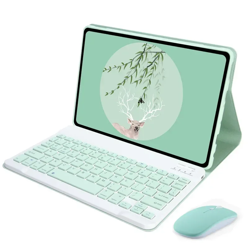 Keyboard Case for Xiaomi Redmi Pad 2 11 Inch 2025 Stand Keyboard Cover for Redmi Pad 2 2025 11 Inch Funda