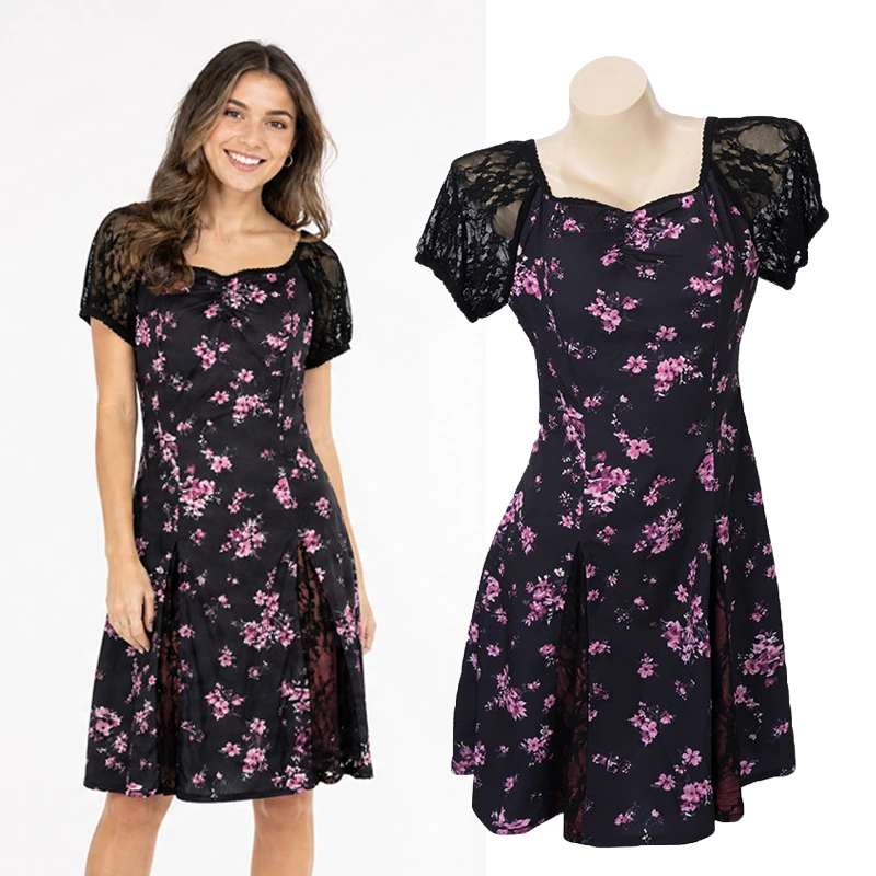 Costume de cosplay Nikki, inspiré du film « Movie Obsession », robe pour femmes, idéal pour Halloween, les fêtes de carnaval et les jeux de rôle.