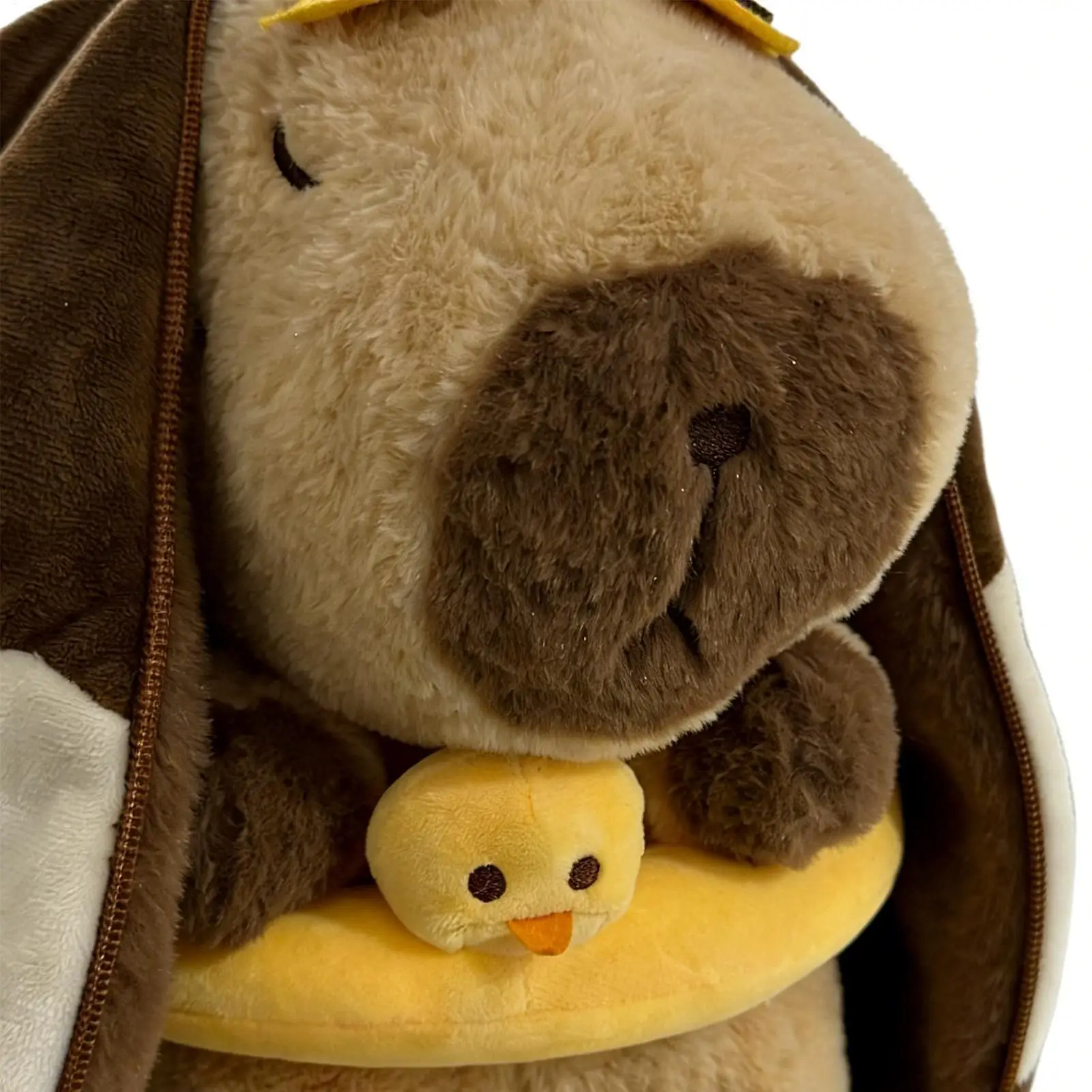 ตุ๊กตาสัตว์หายใจได้ ปรับเสียงดนตรีได้ น่ารัก ตุ๊กตาผ้าพลัฌ ของเล่นการ์ตูนอนิเมะน่ารัก ของขวัญวันหยุดสำหรับเด็ก