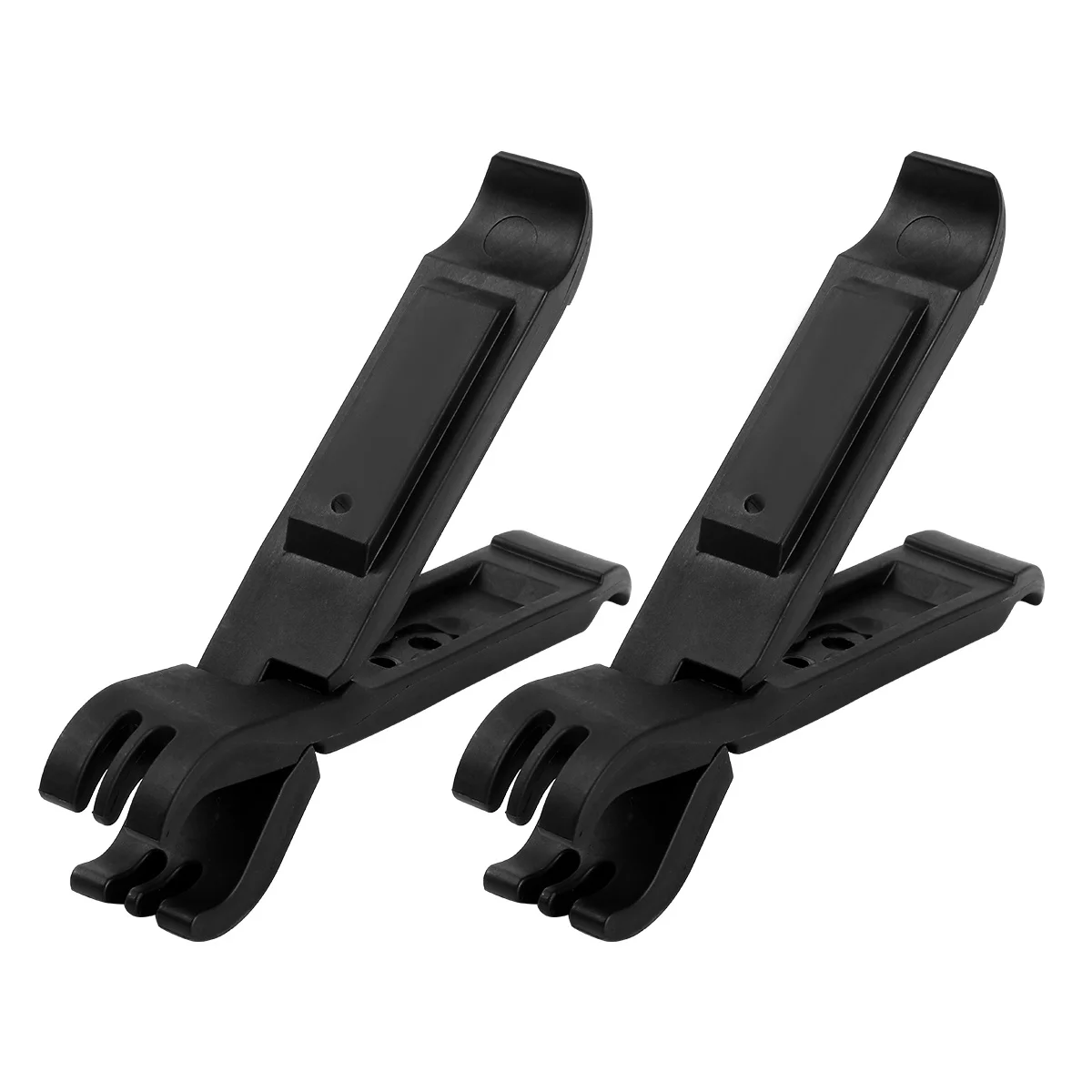 2 pcs Bike Tire Lever Lightweight Durable Plastic Tool For Bicycle Repair Emergency Fixing Cycling Essential Accessory Tyre