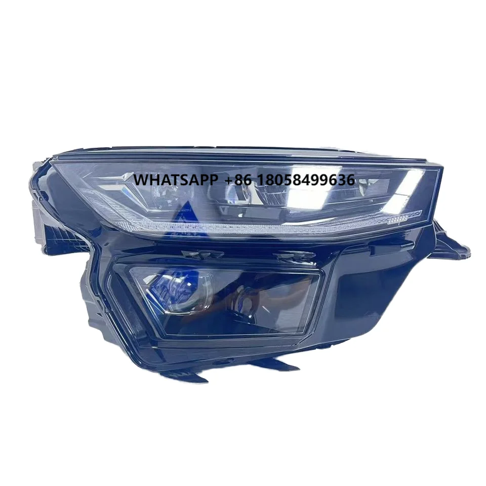 

Suitable for Skoda Kodiak Headlight Car LED Headlight Car Headlight Assembly Auto Lighting Systems