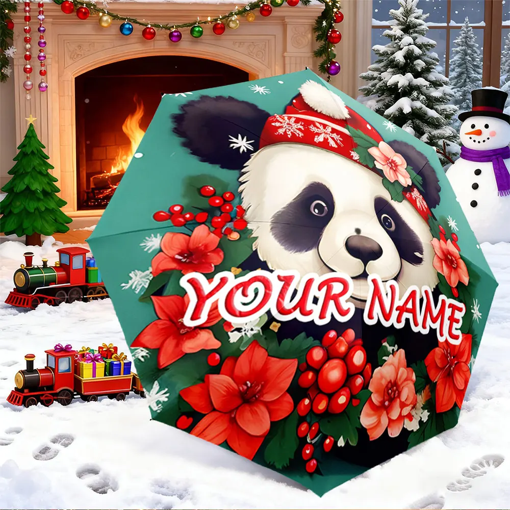 Custom Name Umbrella， 