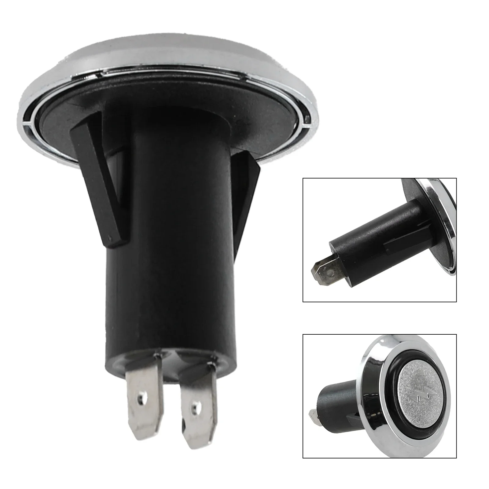 

Grill Electronic Ignition Button Switch 69283 For Weber E315 S335 E-410 E/S-310 E-435 For Genesis Ii BBQ Accessories