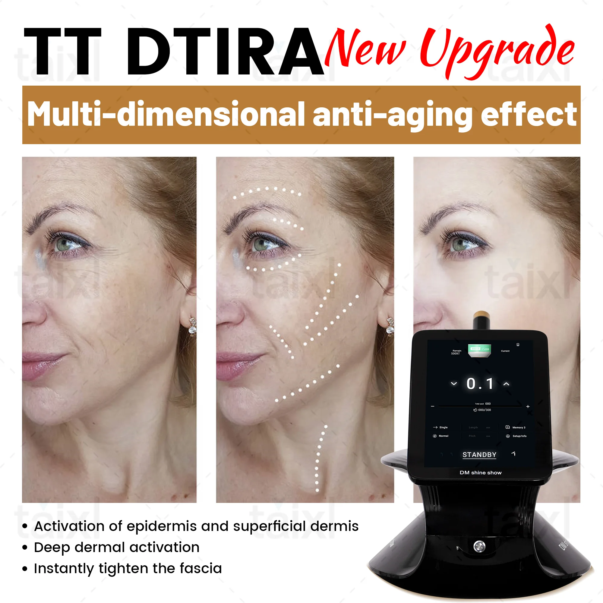 

2025 Portable Liposonic EMS RF 22D 24D 360 Max Machine for Facial Body Skin Tightening Body Slimming Beauty Salon Equipment