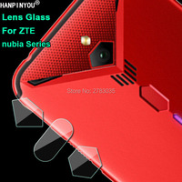 For ZTE Nubia Red Magic 5G 3 Mars Magic Z20 M2 X Z17 Z17 Mini Z17S Z18 Mini Protector Rear Camera Lens Cover Tempered Glass Film