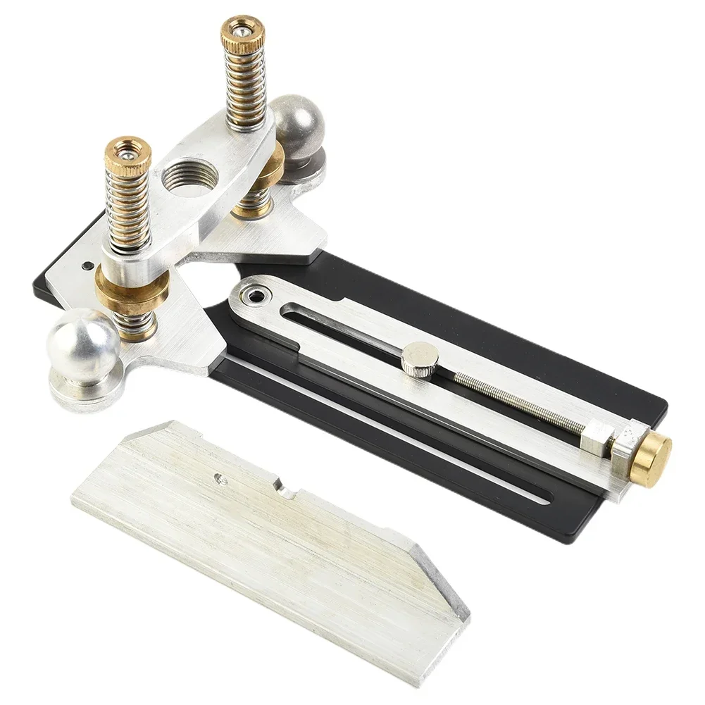 ギター用サウンドホールルーター,ロゼットルーティング,フライス加工,円形,弦楽器製作者用ツール,DIYメタル,6666666666666666666