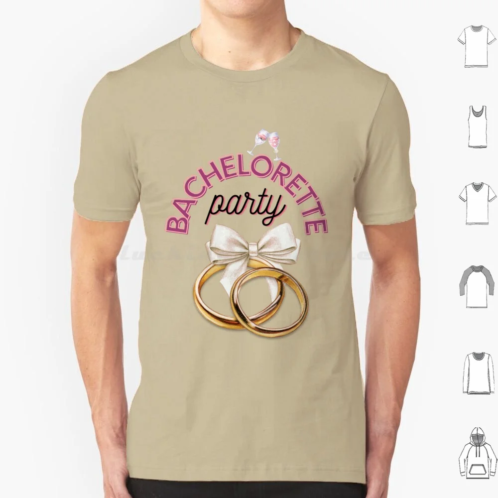 Bachelorette Party T Shirt Cotton Men Women Diy Print Bachelorette Party Bachelorette Party Bridal Party Bridal Wedding Bride