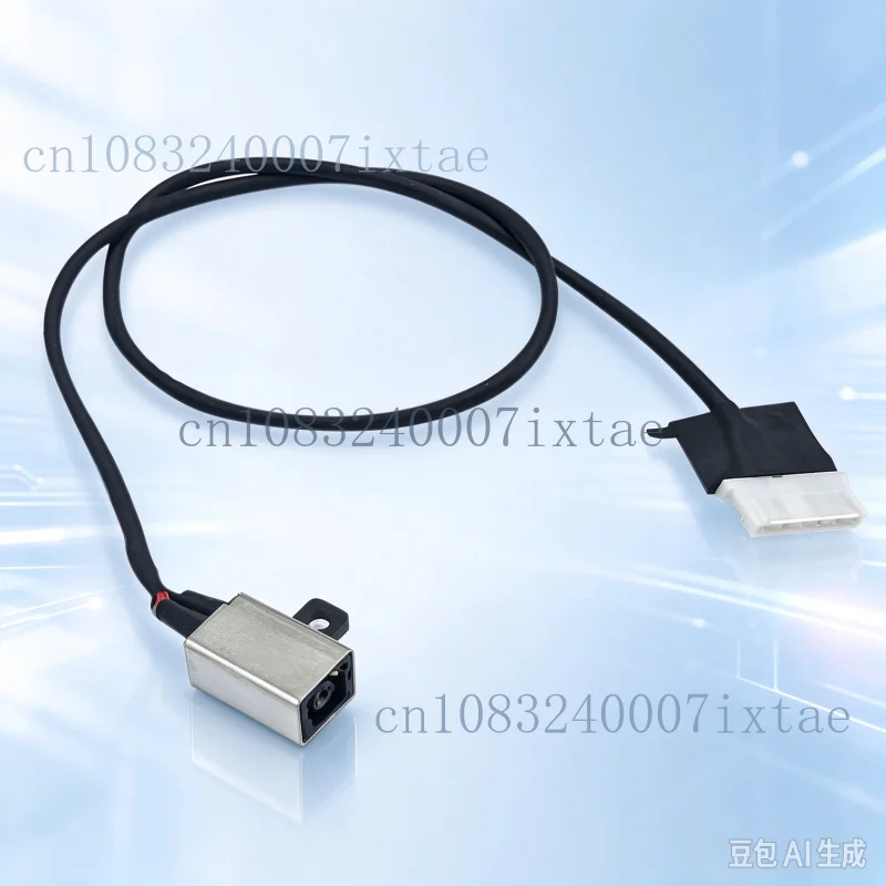 Port DC IN Power Jack for Dell Inspiron 14 7460 14 7472 P74G001 Laptop Charging