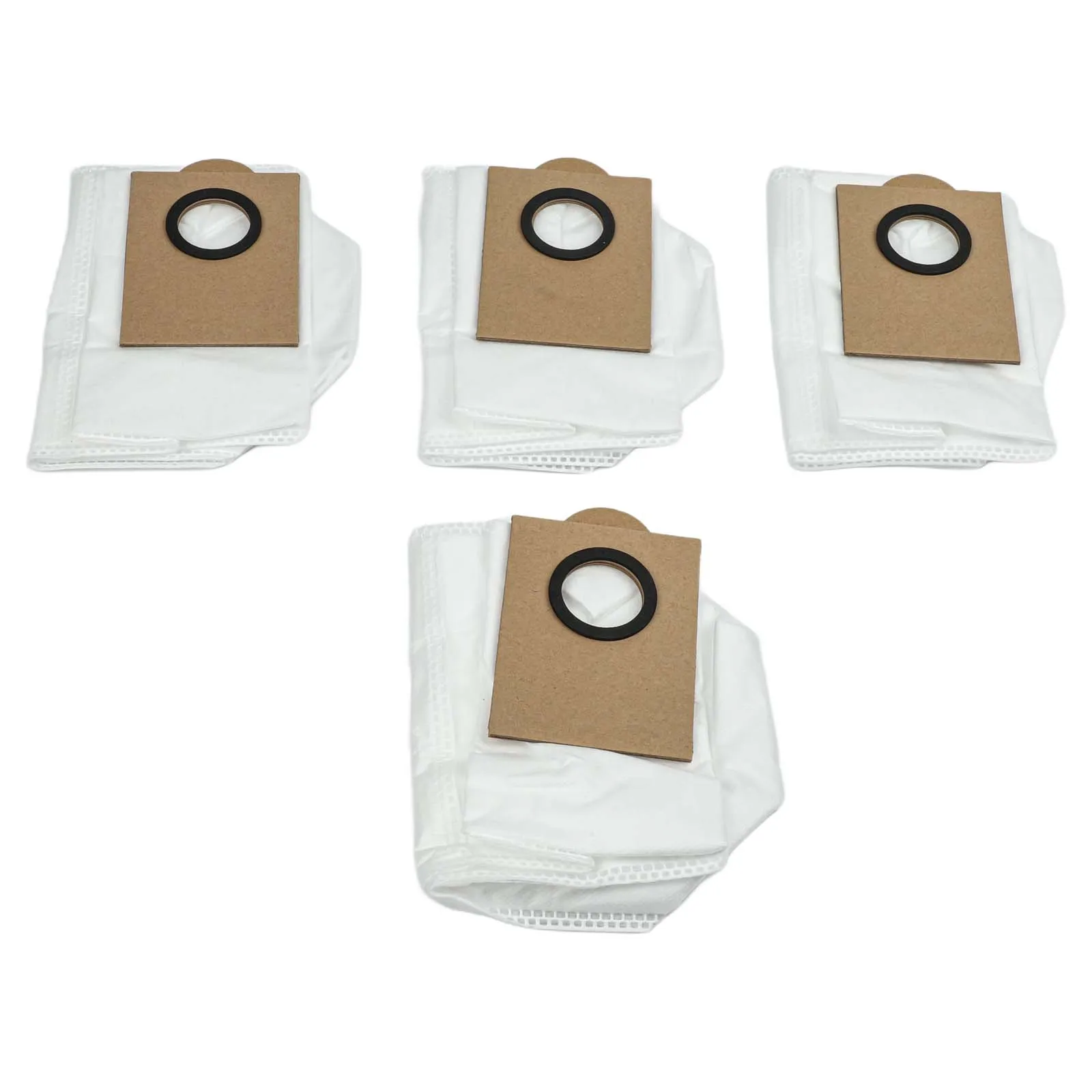 Vacuum Cleaner Bags Compatible with For Lefant For M3 for Max Robot Vacuum Featuring Non Woven Fabric and Fine Dust for capture